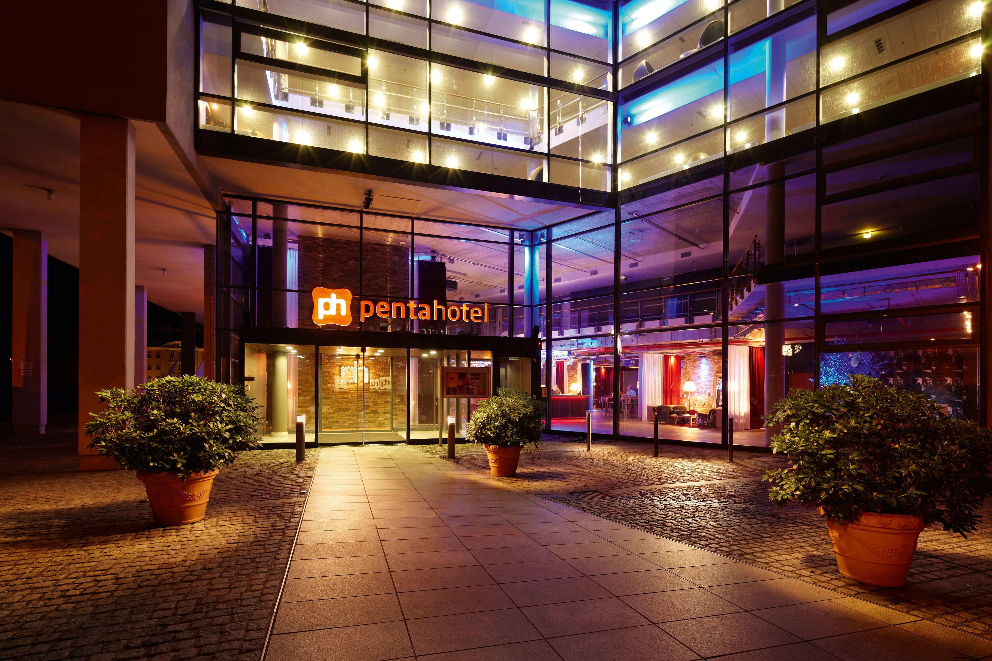 Nyx Hotel Berlin Koepenick By Leonardo Hotels, Berlin