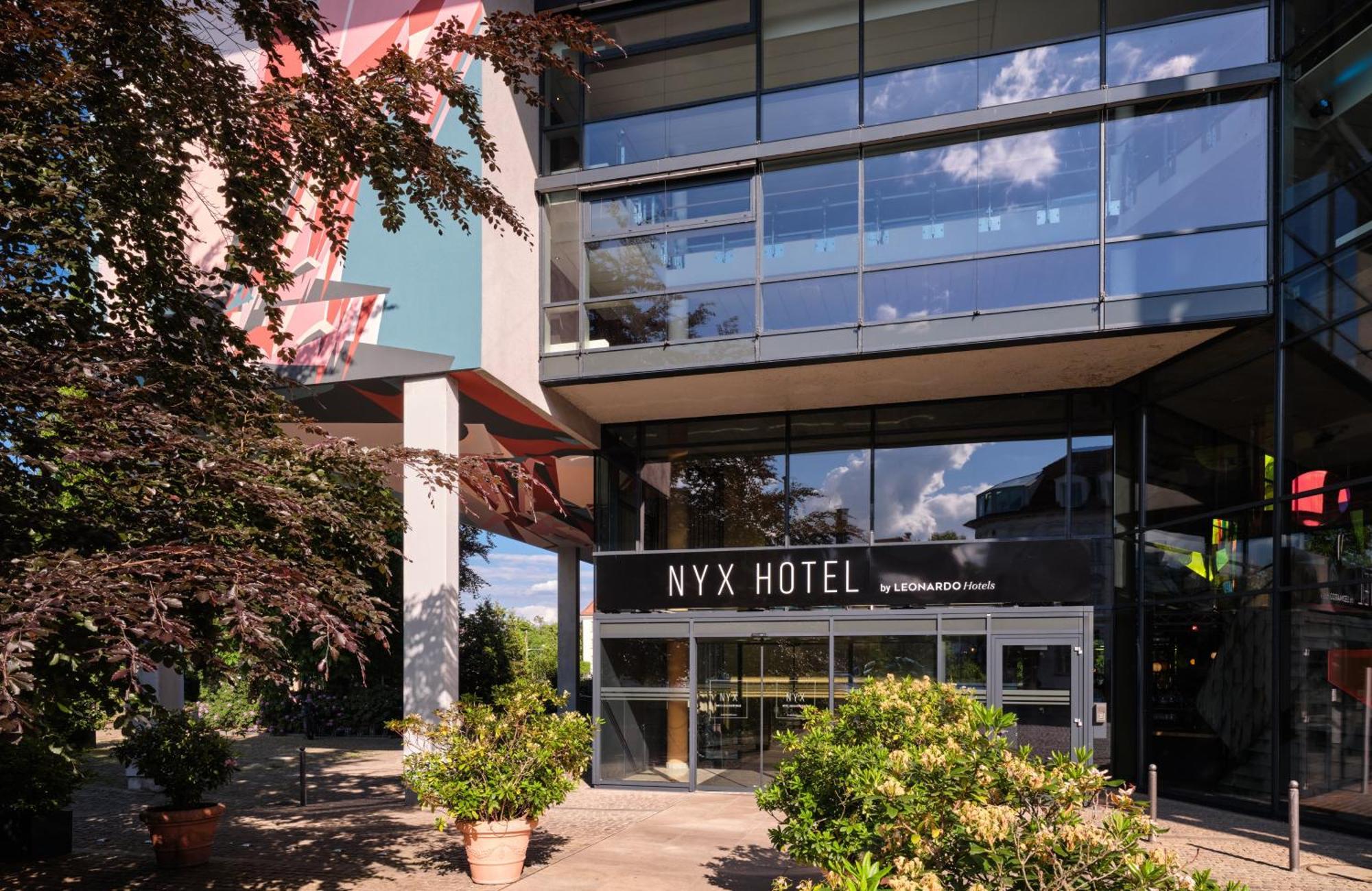 Nyx Hotel Berlin Koepenick By Leonardo Hotels — Photos 3